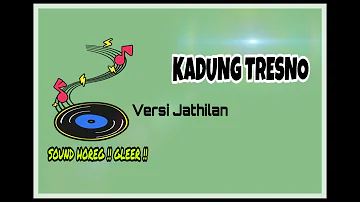 Kadung Tresno (Terlanjur Cinta)Versi Jathilan Voc Kusdy - Audio sound HOREGG!! SYAHDU