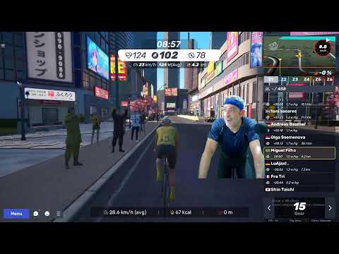 🏁 SRC do Mywhoosh - Março #Final - Categoria 5