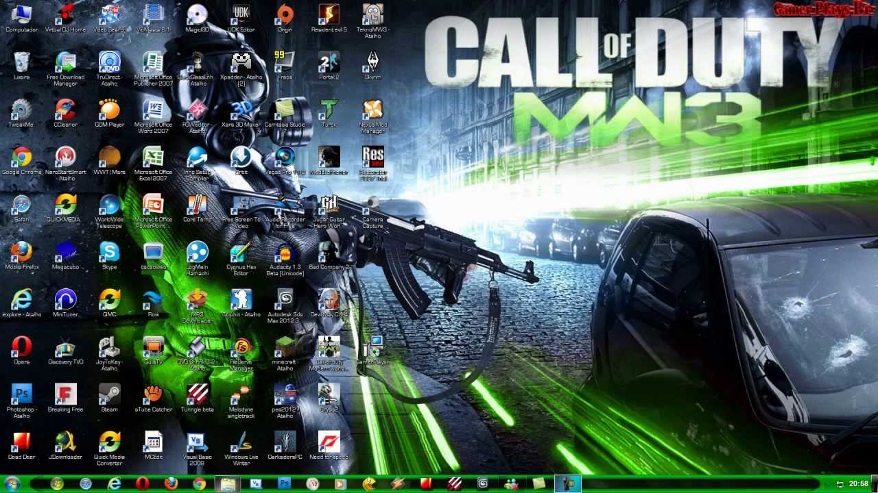 Call of duty 2 para windows 7