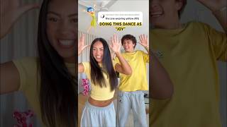 WHAT EMOTIONS SHOULD WE DO NEXT!? 😅 BOA NOITE VIRAL TIKTOK DANCE  #dance #shorts #trend