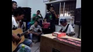Malique ft Black - Teman Pengganti full cover KKBA