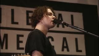 GIFT live at Paste Studio on the Road: The New Colossus Festival