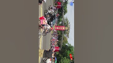 CFD - Car Free Day Graha Cijantung Pasar Rebo #cfd #cfdjakarta #cijantung #pasarrebo #ytshort #yts