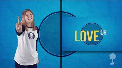Greatest Commandment Kids Worship Video for Kids Hand Motions Split Screen