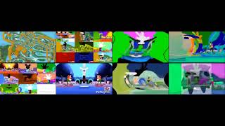 too many mickey mouse clubhouse theme songs