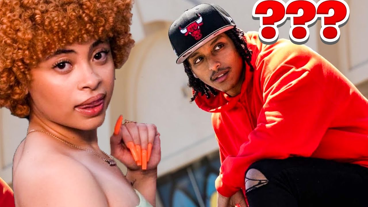 Agent Reacts To What ICE SPICE Rated Him YouTube Agent Reacts To What ICE SPICE Rated Him YouTube