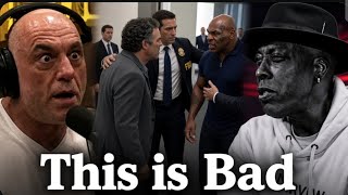 Celebrities Lose It After Mike Tyson Unexpectedly did this & Walk OFF to Mark Ruffalo| Jelly Roll  Guide