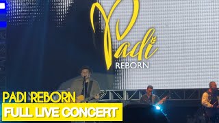 Full Live Konser Padi Reborn | Makassar 2023