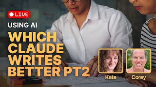 Which Claude writes better 2? Testing AI Models for Writing - Novelcrafter Live