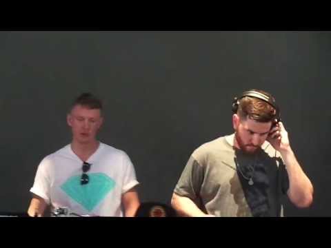 Bicep. Four Tet - For These Times @Eastern Electrics 2013