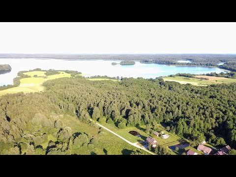 Plateliai Town - Žemaitija National Park / Žemaitijos nacionalinis parkas - Šateikiai-Plungė LIETUVA