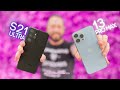 Iphone 13 Pro Max vs Samsung S21 Ultra: Foto e Video Sfidozzopraticopratico