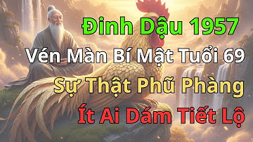 Đinh Dậu 1957: Vén Màn Bí Mật Tuổi 69 - Sự Thật Phũ Phàng Ít Ai Dám Tiết Lộ