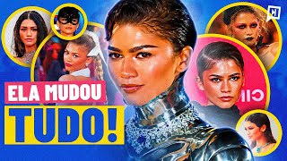 COMO A ZENDAYA MUDOU A INDÚSTRIA DO CINEMA?