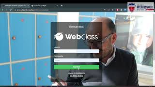 WebClass Ingreso Perfil Apoderados 2022
