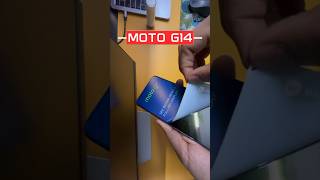 Moto g14 Unboxing #motog14 #motorolag14 #unboxing screenshot 2
