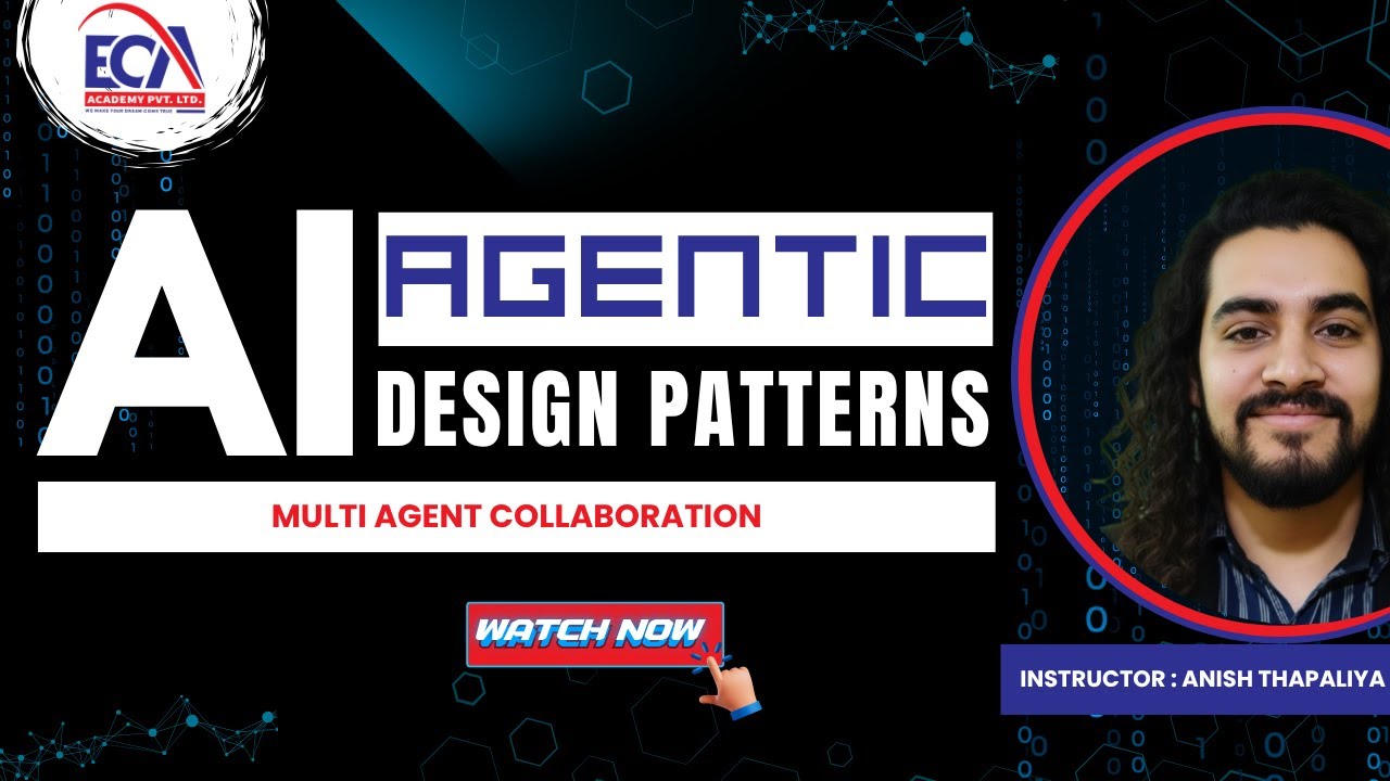 SESH-10: Agentic Design Patterns In Nepali | Multi agent Collaboration ...