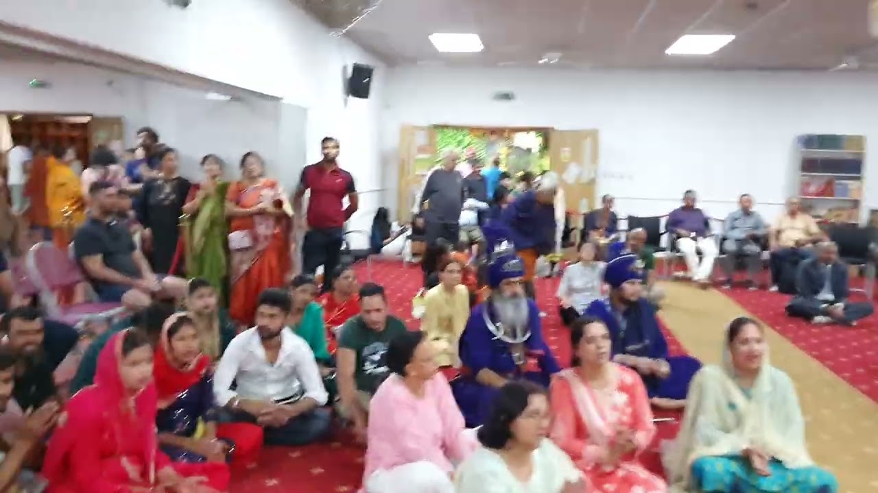 SLOUGH HINDU TEMPLE 🛕- Shri Krishna Janmashtami 2022 celebrations- UK LONDON HINDU TEMPLE