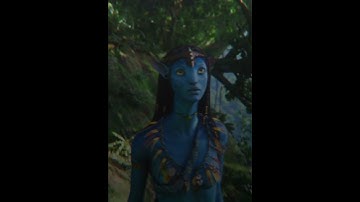 shes amazing... |#shorts #avataredit #neytiriavatar