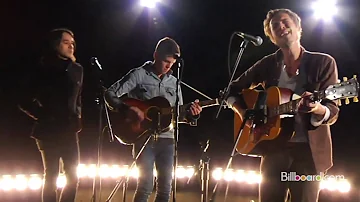 Augustana - "Steal Your Heart" LIVE (ACOUSTIC SESSION)