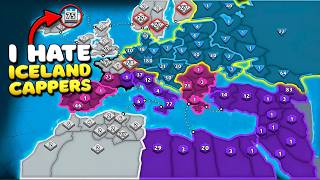 I Have Zero Respect for Iceland Cappers! Risk: Negotiation Game