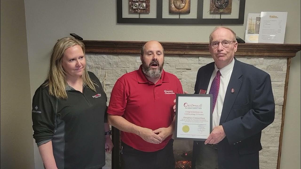 Fireplace Connection YouTube