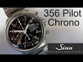 Sinn 356 pilot chrono
