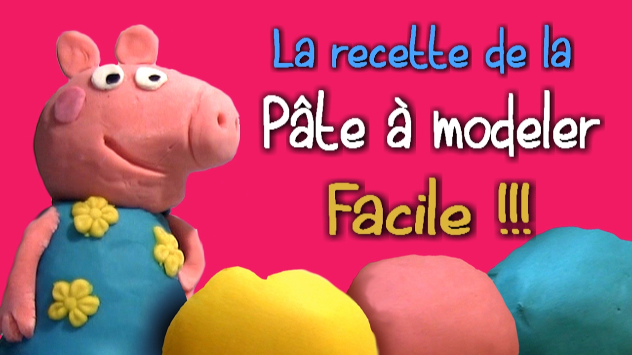 Recette Pate A Modeler Maison Sans Alun | Ventana Blog