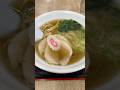 【栃木ラーメン】佐野ラーメン‼️ファミリーロッジ旅籠屋・佐野SA店にて