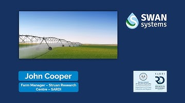 Hear How Struan Research Centre Is Using SWAN Systems