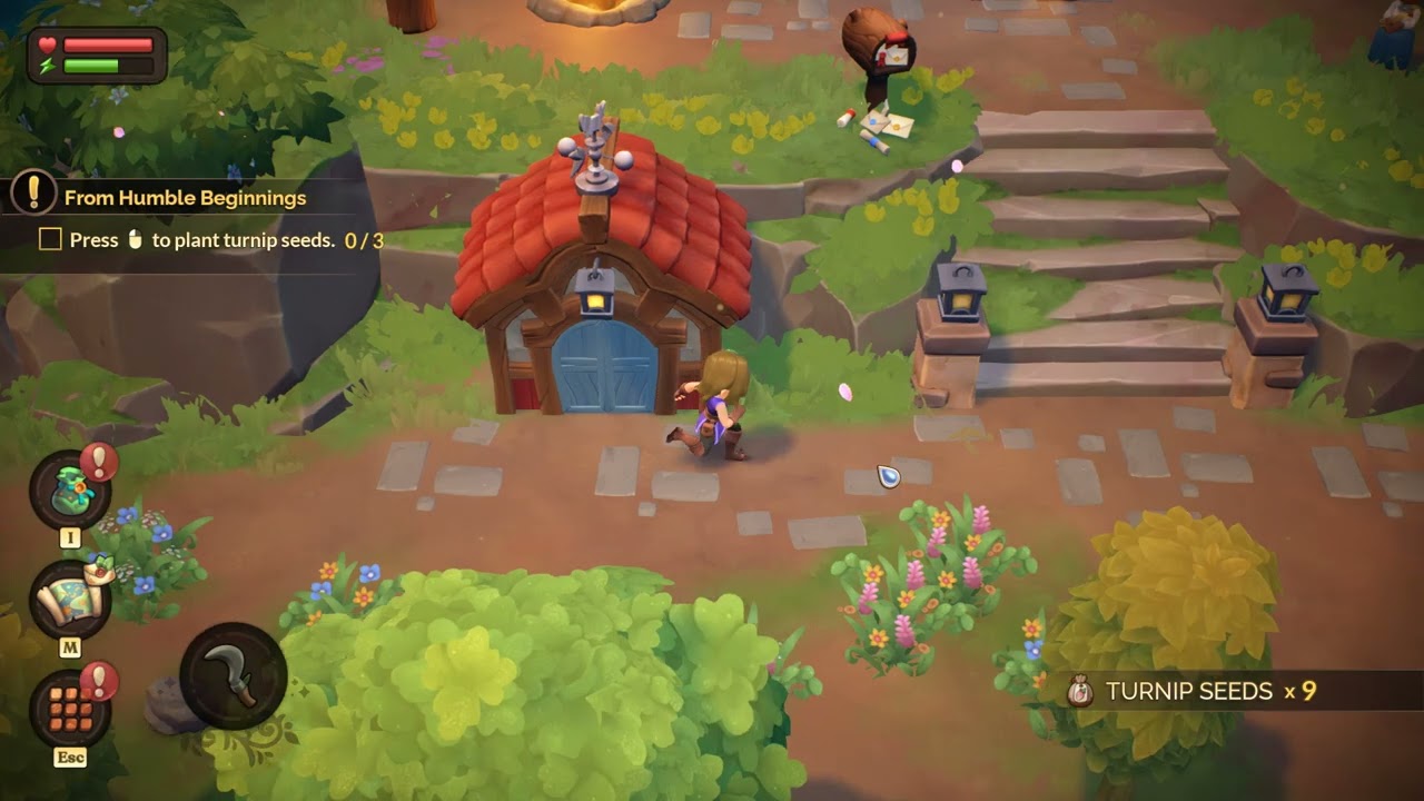 Fae Farm Quest From Humble Beginnings