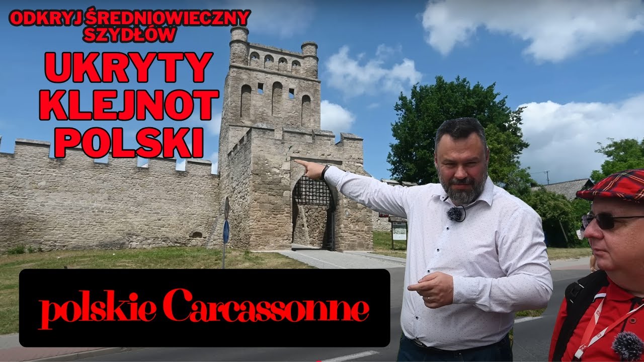 Średniowieczny, kazimierzowski Szydłów