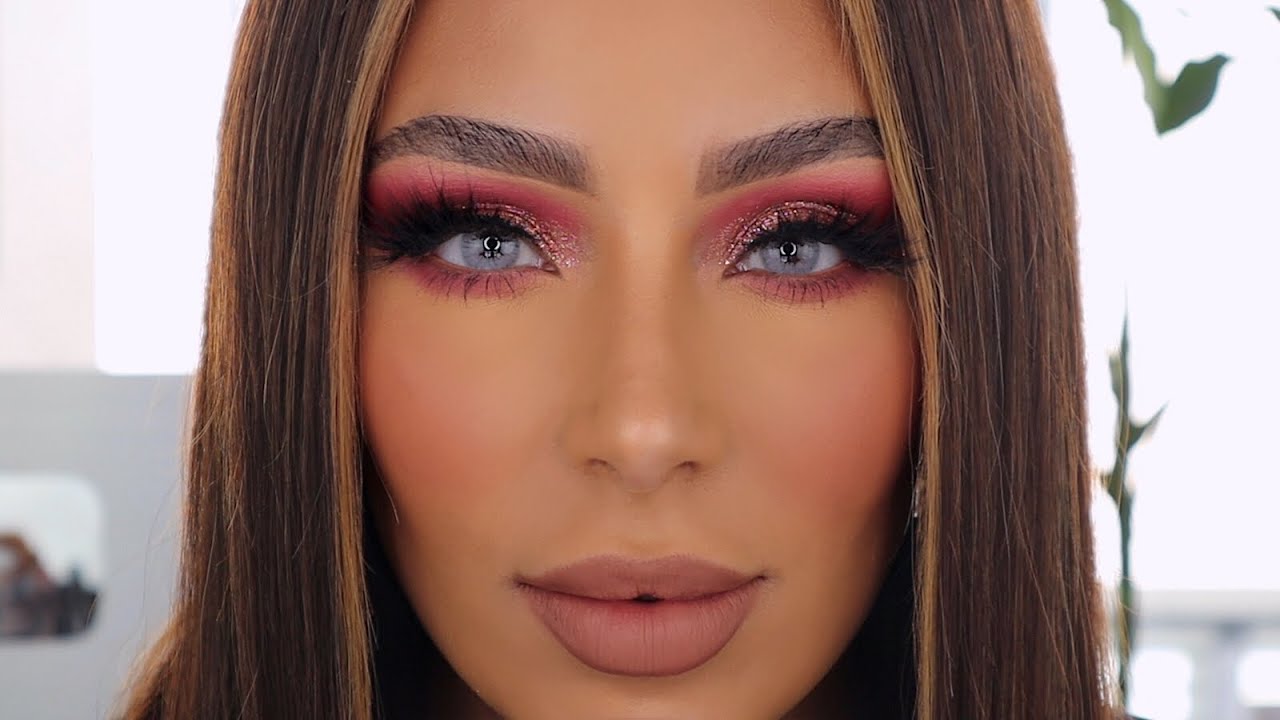 TUTORIAL DE MAQUILLAJ FÁCIL | SAMII HERRERA