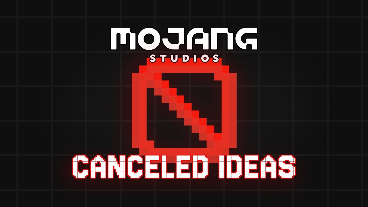 The Truth Behind Minecraft’s Canceled Ideas