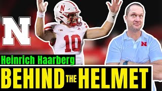 Heinrich HAARBERG On His NEBRASKA JOURNEY Details