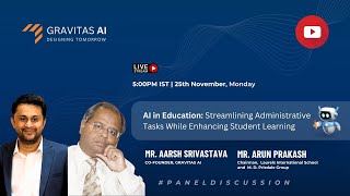 AI in Education  Streamlining Administrative Tasks While Enhancing Student