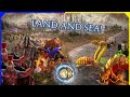 War on Land and Sea! | AoM Retold Ranked Team Cast
