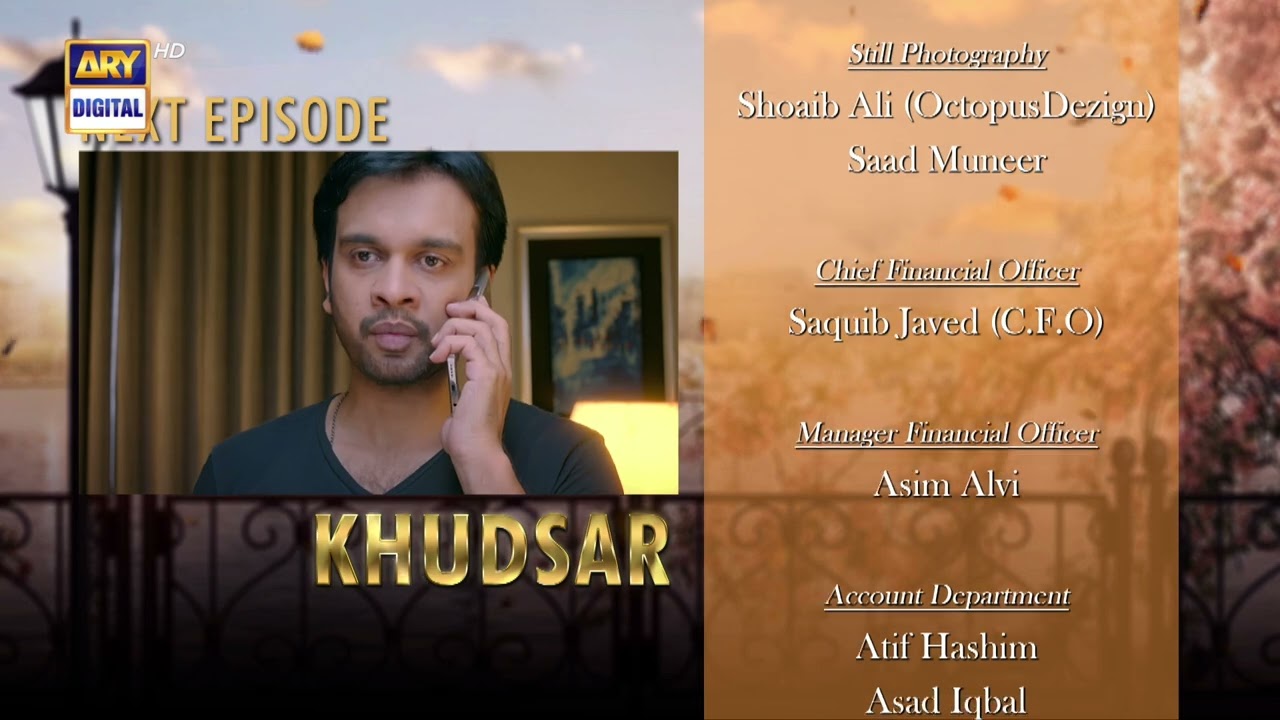 Khudsar Episode 26 | Teaser | ARY Digital Drama