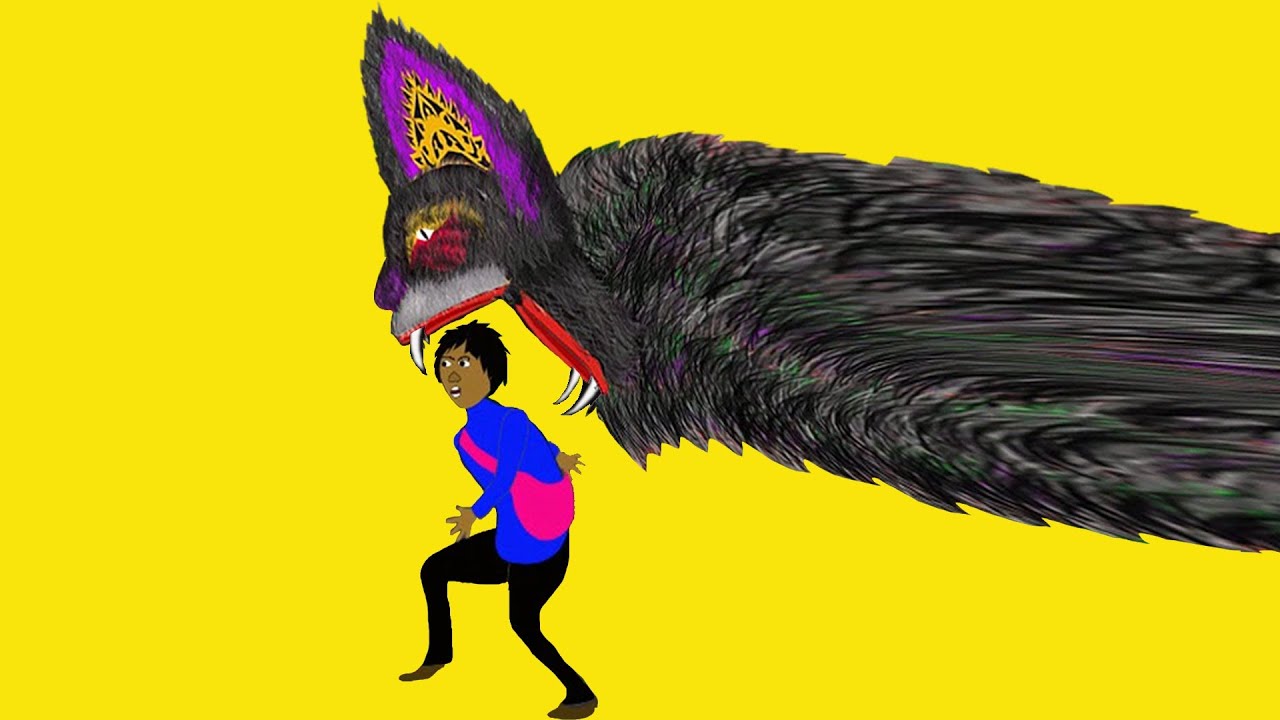 DI MAKAN BARONGAN JADI JADIAN