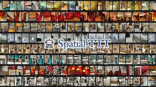 Spatial-TTT: Streaming Spatial Reasoning VLM with Test-Time Training (Built on Qwen3-VL)