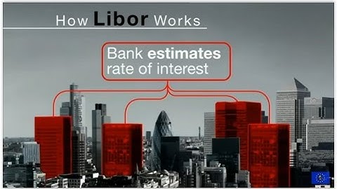 Bank of England implicated in LIBOR rigging scandal