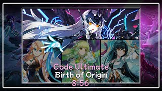 [Elsword INT] Code Ultimate 18-4 Birth of Origin 8:56