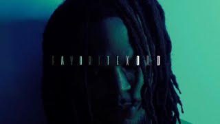 Blvdbradley - Favorite Word Visualizer