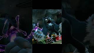 I Howl With Sonic The Werehog Sonic Unleashed