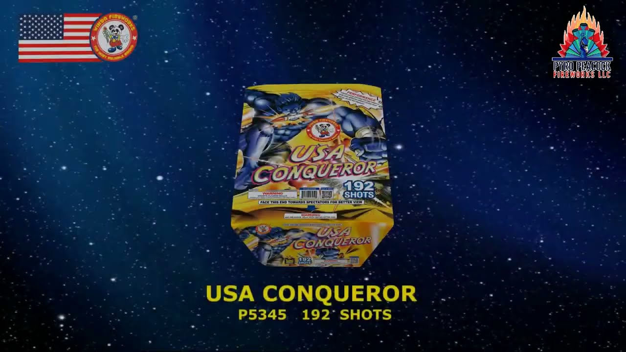 WINDA USA CONQUEROR