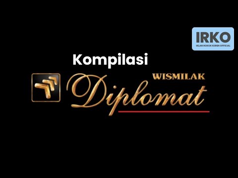 [FULL TVC] WISMILAK DIPLOMAT COMPILATION \