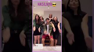 Proses Tiktok Yuki Katofebyrastantycintalauraangel Dan Vidi Aldiano 