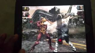 Mkx Mobile Unstoppable Jason Challenge Hard Pt.1