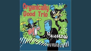 Miniatura de vídeo de "Organically Good Trio - Spark It Up"