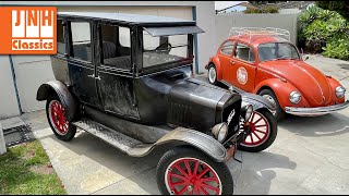 Is a Model T Cheaper Than a VW?  And How Much Has YouTube Paid Me?